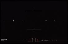 Встраиваемая индукционная варочная панель De Dietrich DTI1008J