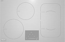 Встраиваемая индукционная варочная панель Miele KM 6349 BRWS