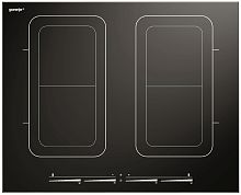 Встраиваемая индукционная варочная панель Gorenje + GIT 67 B