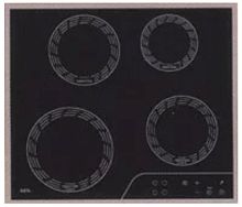 Встраиваемая индукционная варочная панель Aeg VI 68000 KMN
