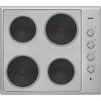 Встраиваемая электрическая варочная панель Simfer H6040QEHM