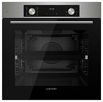 Встраиваемый электрический духовой шкаф History OE7710C.FIX