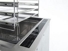 Встраиваемый электрический духовой шкаф Kaiser EH 6000 Lift стекло