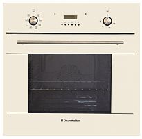 Встраиваемый электрический духовой шкаф Electronicsdeluxe 6009.02 эшв-015