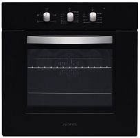 Встраиваемый электрический духовой шкаф Pyramida F 42 M BL
