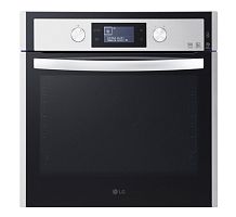 Встраиваемый электрический духовой шкаф LG LB645E479T1