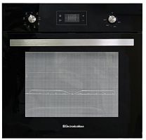 Встраиваемый электрический духовой шкаф Electronicsdeluxe 6009.03 эшв-023