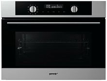 Встраиваемый электрический духовой шкаф Gorenje + GCM 512 X