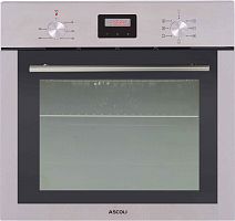 Встраиваемый электрический духовой шкаф Ascoli OB76S-24FD7S