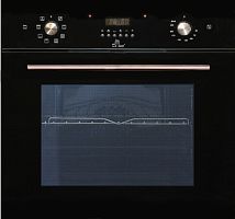 Встраиваемый электрический духовой шкаф DeLuxe 6009.02 эшв-039