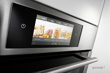 Встраиваемый электрический духовой шкаф Gorenje + GP 896 X