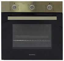 Встраиваемый электрический духовой шкаф Darina 1U5 BDE111 705 X