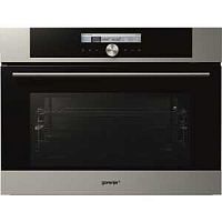 Встраиваемый электрический духовой шкаф Gorenje + GCM 712 X