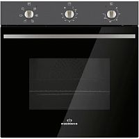 Встраиваемый электрический духовой шкаф Rodmans Basic BOE 6301 BL