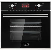 Встраиваемый электрический духовой шкаф Ricci REO 670 IX