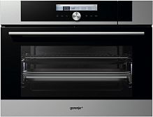 Встраиваемый электрический духовой шкаф Gorenje + GCS 773 X