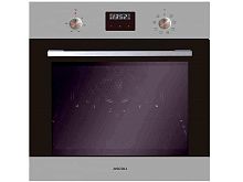 Встраиваемый электрический духовой шкаф Ascoli OB76C-30FTD8BS