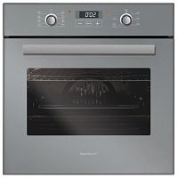 Встраиваемый электрический духовой шкаф Rainford RBO 4638 PB серый