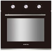 Встраиваемый электрический духовой шкаф Ascoli OB60B-04FM6B