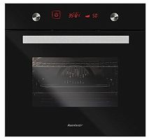 Встраиваемый электрический духовой шкаф Rainford RBO 5649 черный