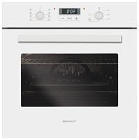 Встраиваемый электрический духовой шкаф Rainford RBO 4638 PB белый