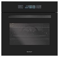 Встраиваемый электрический духовой шкаф Rainford RBO 5661 черный