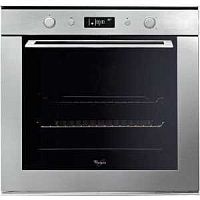 Встраиваемый электрический духовой шкаф Whirlpool AKZM 775 IX