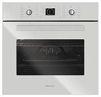 Встраиваемый электрический духовой шкаф Rainford RBO 5658 PB белый