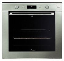 Встраиваемый электрический духовой шкаф Whirlpool AKZM 754 IX
