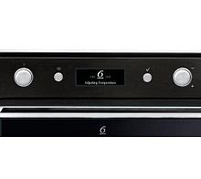 Встраиваемый электрический духовой шкаф Whirlpool AKZM 7540 NB