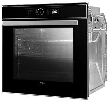 Встраиваемый электрический духовой шкаф Whirlpool AKZM 8420 NB