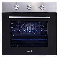 Встраиваемый электрический духовой шкаф Cata ME 6206 X