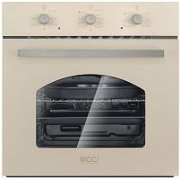 Встраиваемый электрический духовой шкаф Ricci REO 611 BG