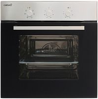 Встраиваемый электрический духовой шкаф Cata ME 6006 X