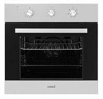 Встраиваемый электрический духовой шкаф Cata CME 6206 X