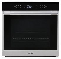 Встраиваемый электрический духовой шкаф Whirlpool W7 OM4 4BS1H