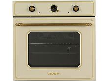 Встраиваемый электрический духовой шкаф Avex RY 6360