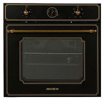 Встраиваемый электрический духовой шкаф Avex RB 6360
