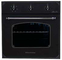 Встраиваемый электрический духовой шкаф DeLuxe 6006.03 эшв-011