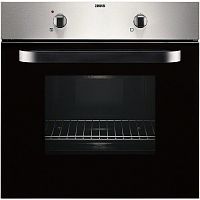 Встраиваемый электрический духовой шкаф Zanussi ZOB 131 X