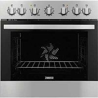 Встраиваемый электрический духовой шкаф Zanussi ZOU 21301 XK
