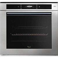Встраиваемый электрический духовой шкаф Whirlpool AKZM 838 IX