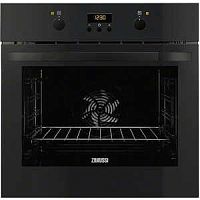 Встраиваемый электрический духовой шкаф Zanussi ZOB 35712 BK