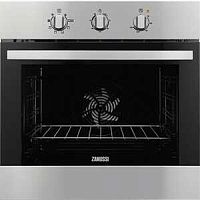 Встраиваемый электрический духовой шкаф Zanussi ZOB 32701 XK