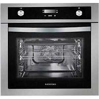Встраиваемый электрический духовой шкаф Rainford RBO 3628 E IX