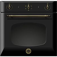 Встраиваемый электрический духовой шкаф Ardesia OBA 606 BLACK