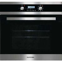 Встраиваемый электрический духовой шкаф Rainford RBO 3618 E IX