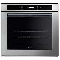 Встраиваемый электрический духовой шкаф Whirlpool AKZM 656 IX
