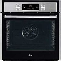 Встраиваемый электрический духовой шкаф LG LB644029T