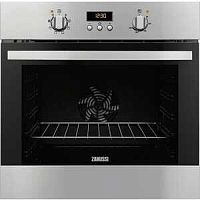 Встраиваемый электрический духовой шкаф Zanussi ZOA 35701 XK